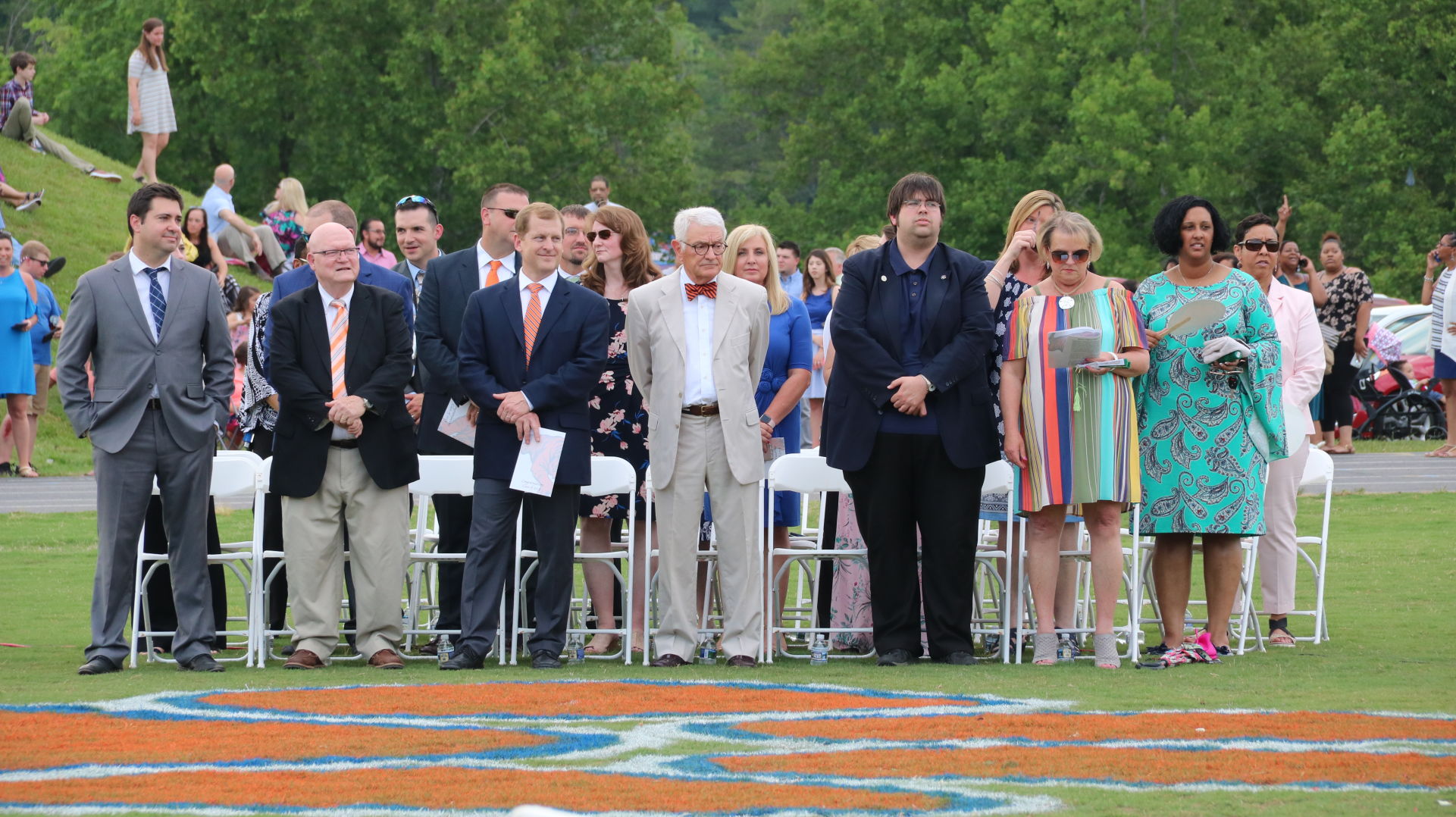Bassett Graduation